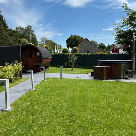Traumfabrik Eifel Mit Sauna & Whirlpool Monschau Exterior photo