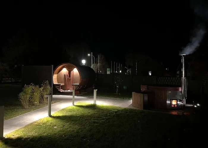 Traumfabrik Eifel Mit Sauna & Whirlpool