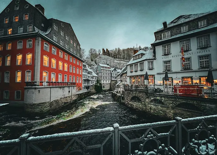 Traumfabrik Eifel Mit Sauna & Whirlpool