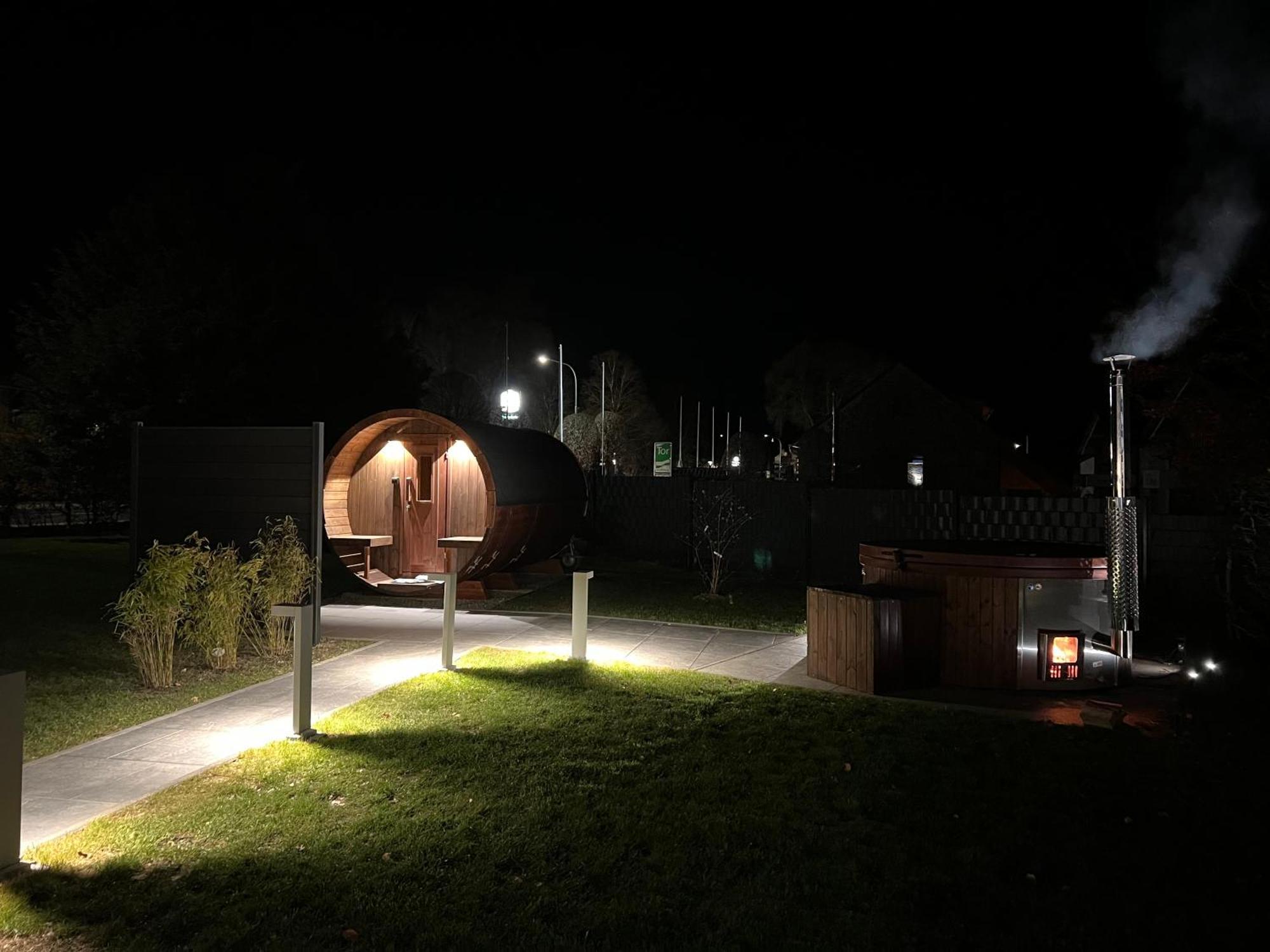 Traumfabrik Eifel Mit Sauna & Whirlpool