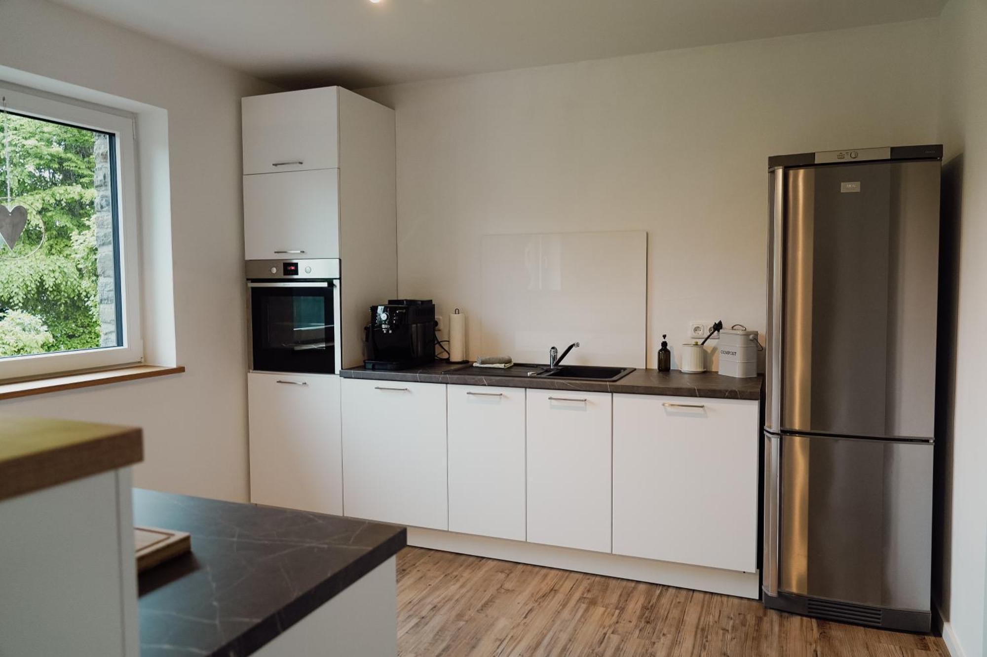 Traumfabrik Eifel Mit Sauna & Whirlpool Holiday home