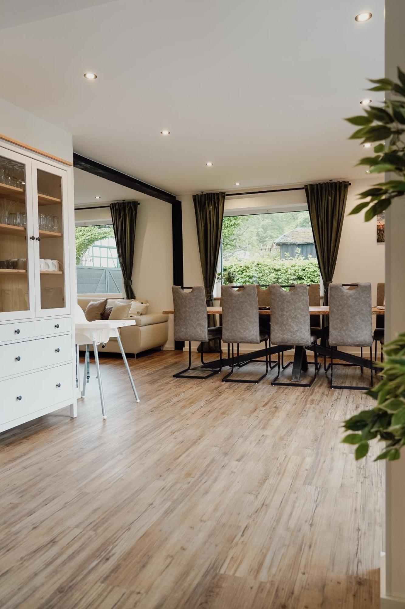 Holiday home Traumfabrik Eifel Mit Sauna & Whirlpool