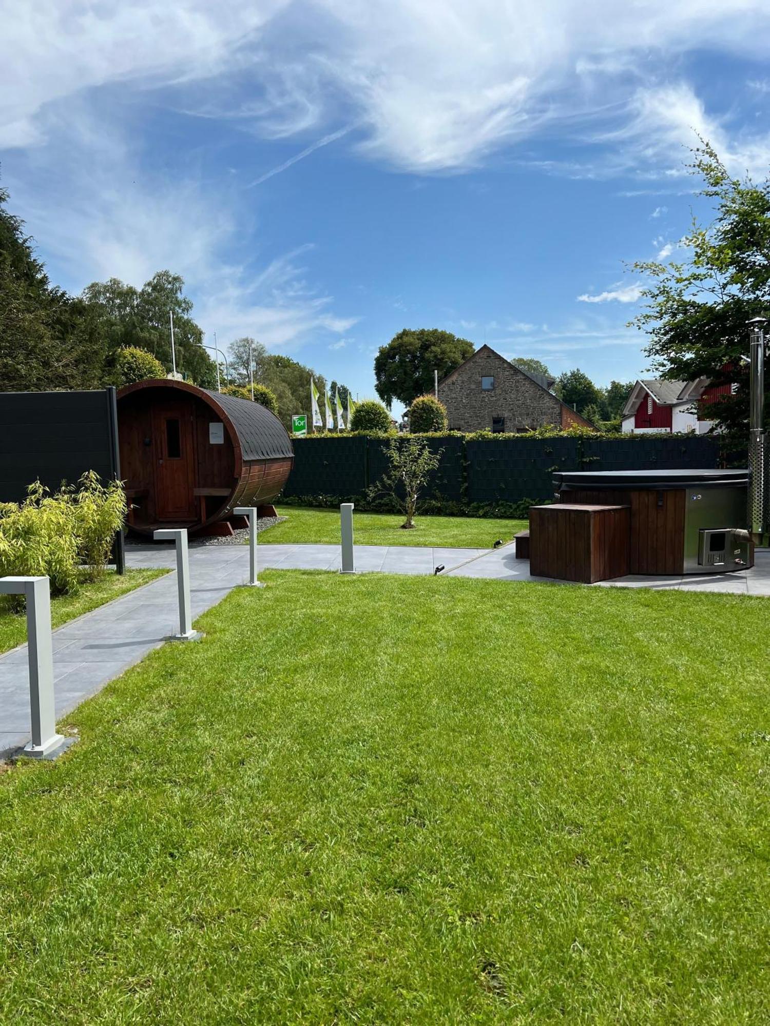Traumfabrik Eifel Mit Sauna & Whirlpool Holiday home *