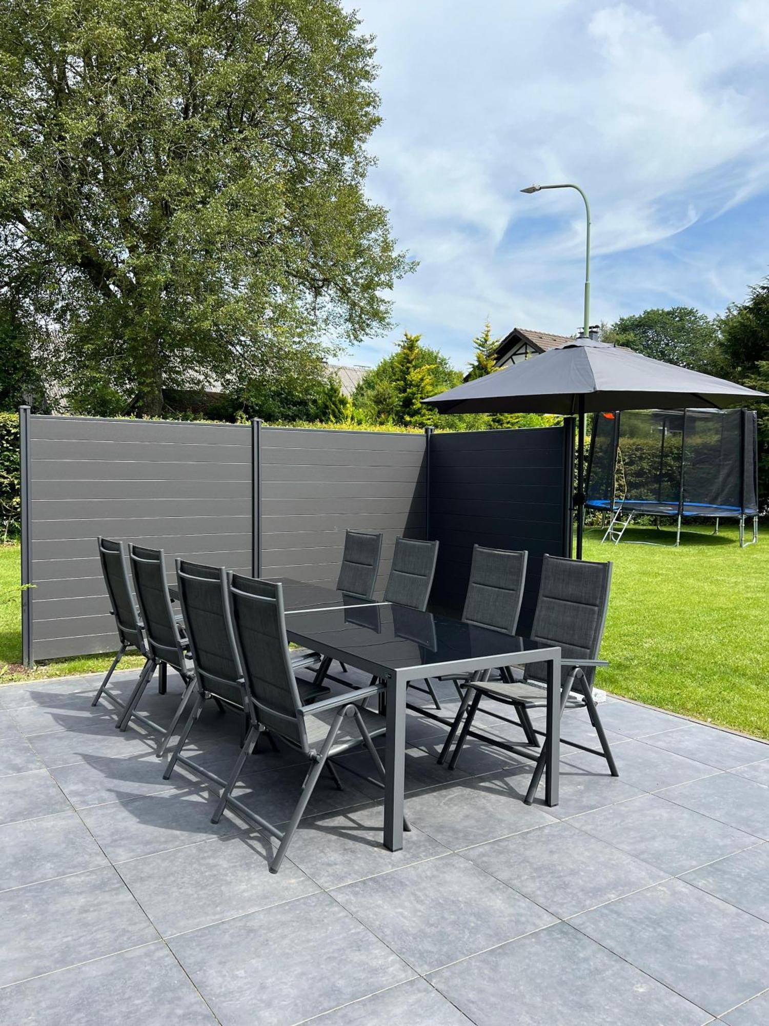 Traumfabrik Eifel Mit Sauna & Whirlpool Holiday home Monschau